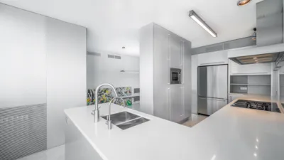 Apartment in Sant Nicolau photo 9