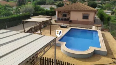 Villa in Almodóvar del Río photo 4
