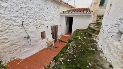 Casa in Canillas de Aceituno photo 13