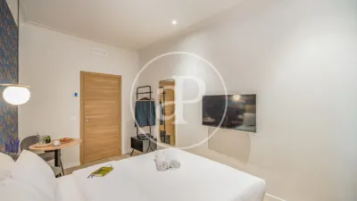 Apartment in Embajadores-Lavapiés photo 18