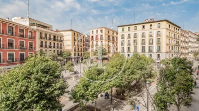 Apartment in Embajadores-Lavapiés photo 32