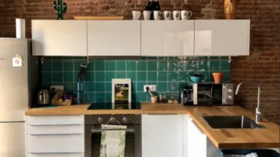 Apartamento en alquiler en Barcelona Capital - Imagen 2