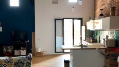 Apartamento en alquiler en Barcelona Capital - Imagen 3