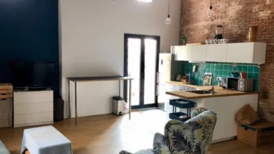 Apartamento en alquiler en Barcelona Capital - Imagen 4