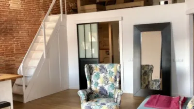 Apartamento en alquiler en Barcelona Capital - Imagen 5