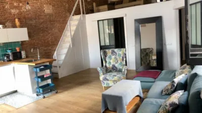 Apartamento en alquiler en Barcelona Capital - Imagen 9