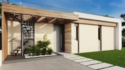 Casa - Vista 5
