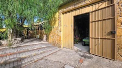 House in El Pinós - Pinoso photo 37