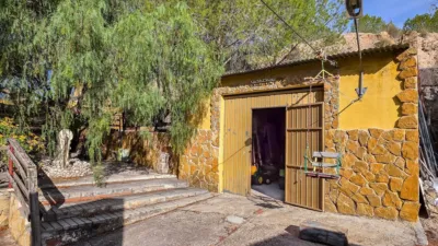 House in El Pinós - Pinoso photo 41