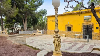 House in El Pinós - Pinoso photo 47