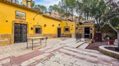 House in El Pinós - Pinoso photo 48