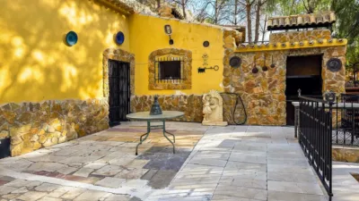 House in El Pinós - Pinoso photo 50