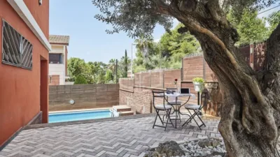Villa for sale in Castelldefels photo 5