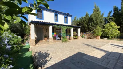 Rustic Finca in Olula del Río photo 2
