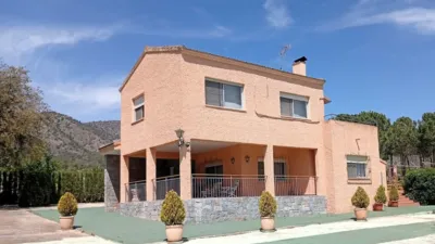 Casa – Salinas, Cecilia Bartolomé (Mujeres Libres), l'Alt Vinalopó / El Alto Vinalopó - Vista 2