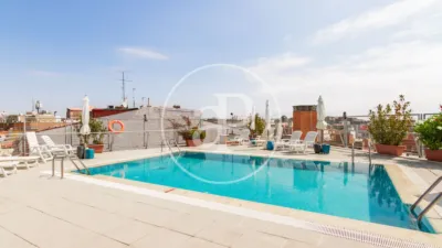 Apartamento en Guindalera photo 28