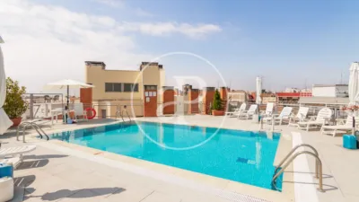 Apartamento en Guindalera photo 29