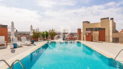 Apartment in Guindalera photo 2