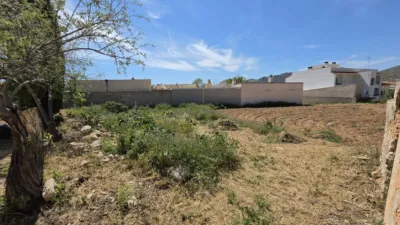 Terreno en venta en El Fondó de Les Neus - Hondón de Las Nieves - Vista 2