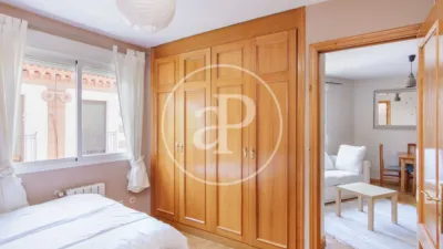 Apartment in Guindalera photo 10