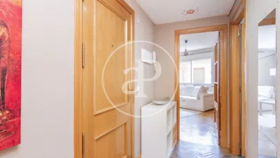 Apartment in Guindalera photo 16
