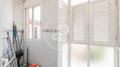 Apartment in Guindalera photo 20