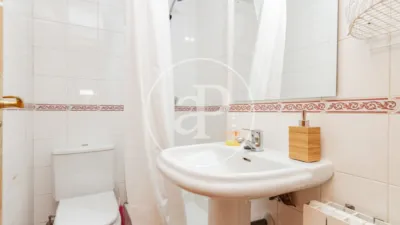 Apartment in Guindalera photo 21