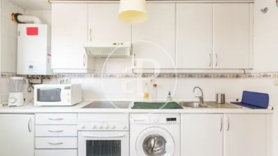 Apartment in Guindalera photo 5