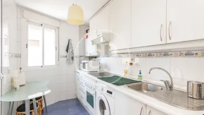 Apartment in Guindalera photo 7