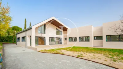 Casa en Somosaguas-Húmera-Los Ángeles photo 3