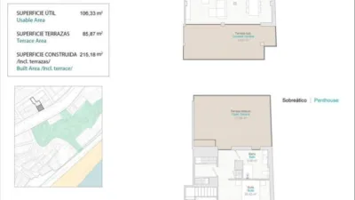 Piso – la Vila Joiosa / Villajoyosa, la Torreta - Más