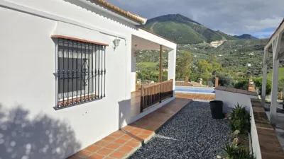 Casa en Alcaucín photo 28