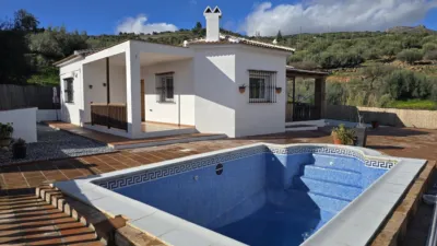 House in Alcaucín photo 3