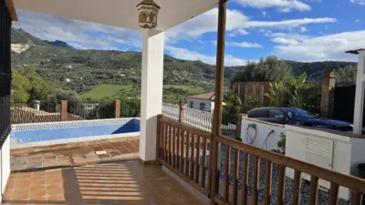 Casa en Alcaucín photo 8
