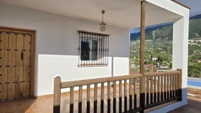 Casa en Alcaucín photo 9