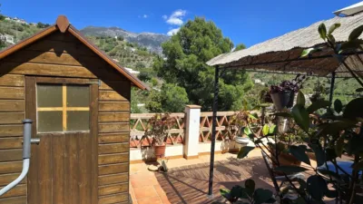 House in Viñuela photo 33