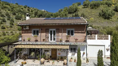 House in Viñuela photo 9