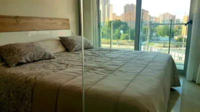 Apartment in Finestrat photo 11