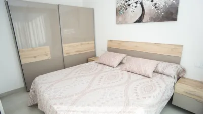 Apartment in Finestrat photo 12