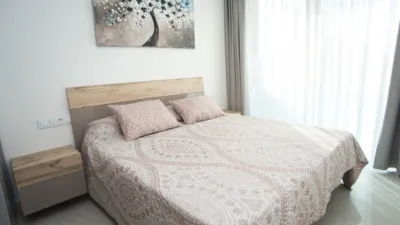 Apartment in Finestrat photo 13