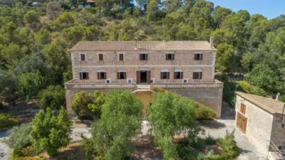 Rustic finca in Palma de Mallorca photo 2