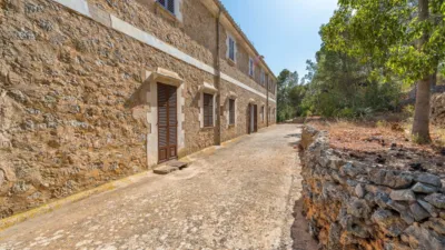 Rustic finca in Palma de Mallorca photo 5