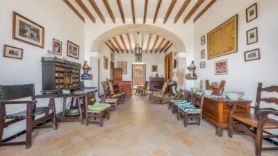 Finca rústica en Palma de Mallorca photo 6