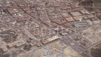 Terreno en venta en los Montesinos - Vista 4