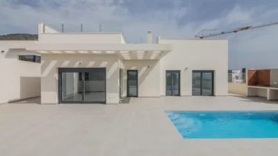 House in Polop photo 4