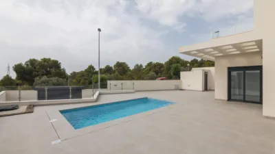 House in Polop photo 8