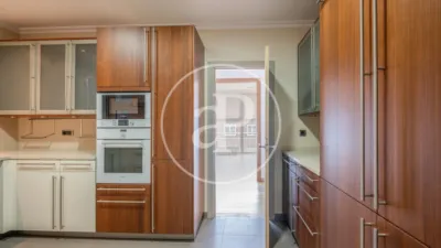 Penthouse in Sant Gervasi-Galvany photo 9