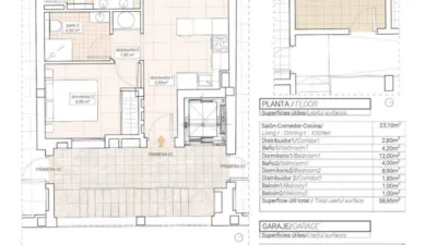 Apartment - Vista 2
