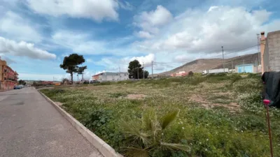 Terreno en venta en Hondón de los Frailes - Vista 2