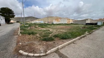 Terreno en venta en Hondón de los Frailes - Vista 3
